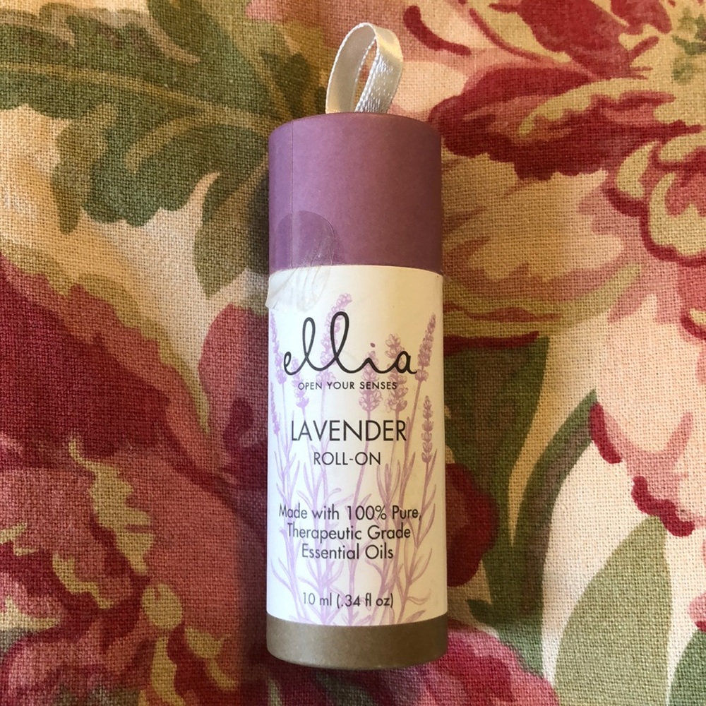 Ellia Therapeutic Grade Essential Oil LAVENDER